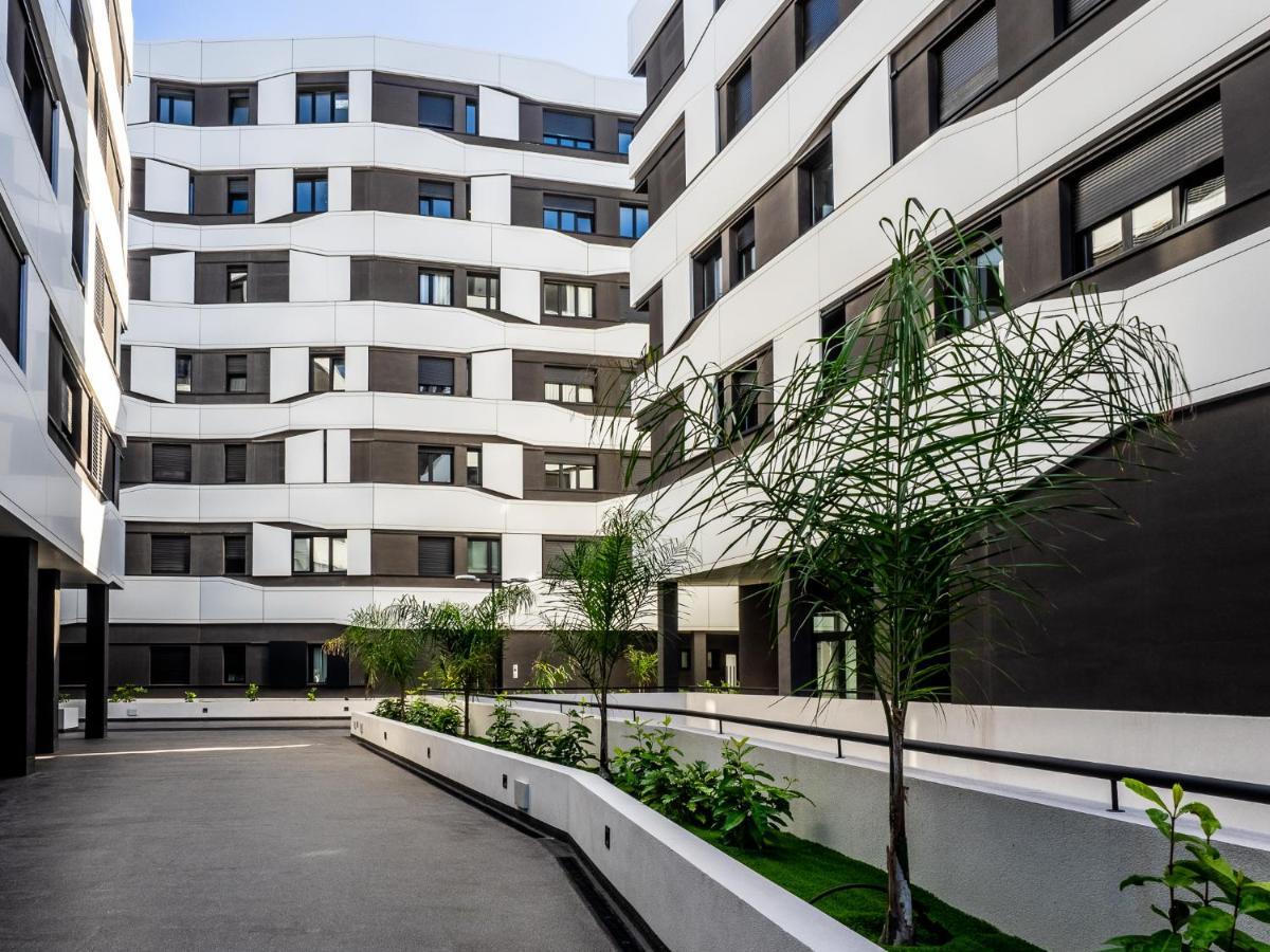 Apartment Abora With Pool, Gym And Free Parking Лас Палмас де Гран Канария Екстериор снимка