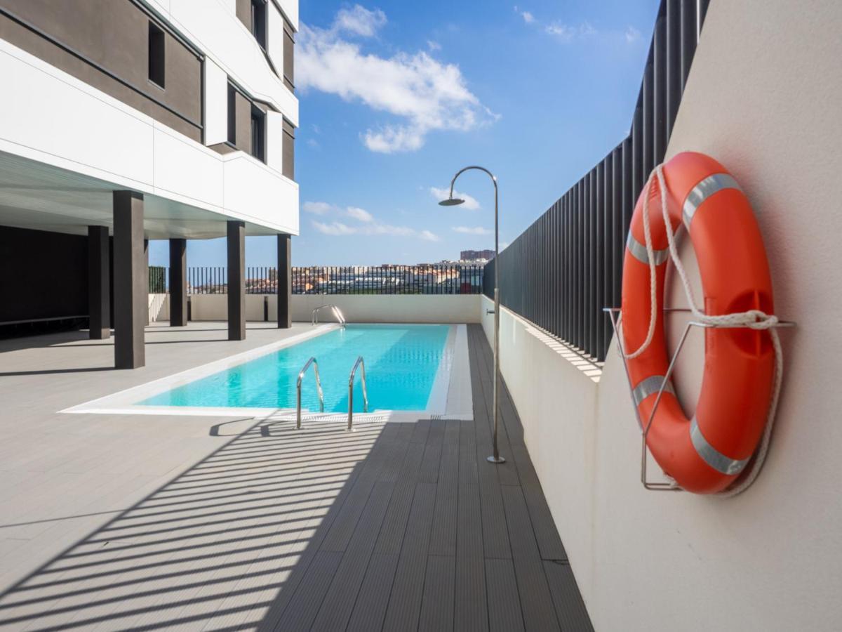 Apartment Abora With Pool, Gym And Free Parking Лас Палмас де Гран Канария Екстериор снимка