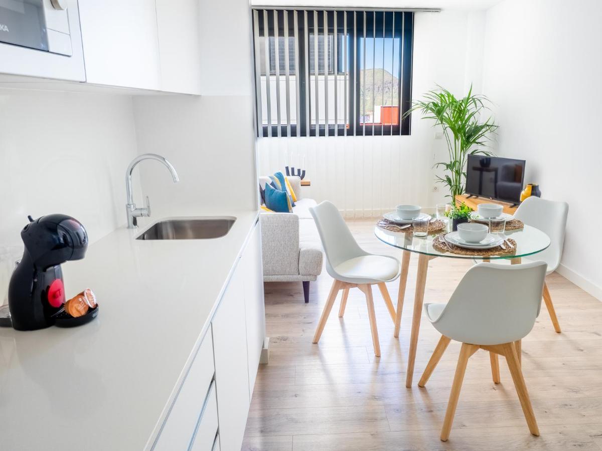 Apartment Abora With Pool, Gym And Free Parking Лас Палмас де Гран Канария Екстериор снимка
